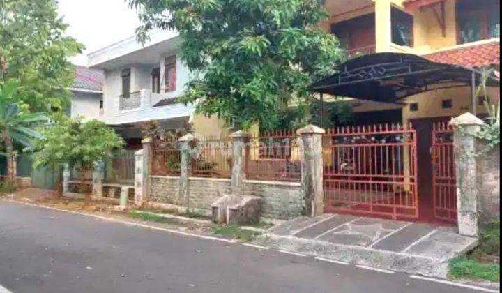 S570 Rumah 200 M2 Murah di Billymoon Pondok Kelapa Jakarta Timur 2