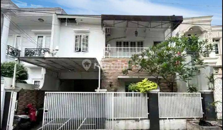 S588 Rumah Mewah 285 M2 Murah di Dewi Sartika Cawang Jakarta Timur 2