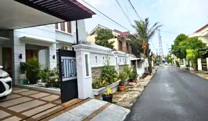 S612 Rumah Full Furnished 300 m2 di Klender Duren Sawit Jakarta Timur 2