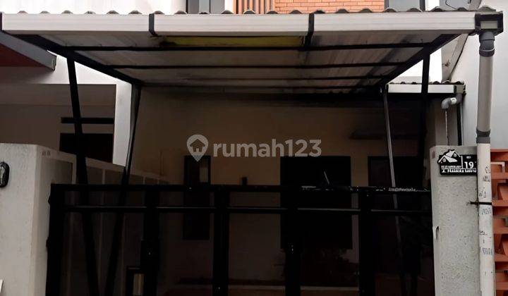 ACP71 Rumah strategis di Percetakan negara Cempaka Putih Jakarta Pusat 1