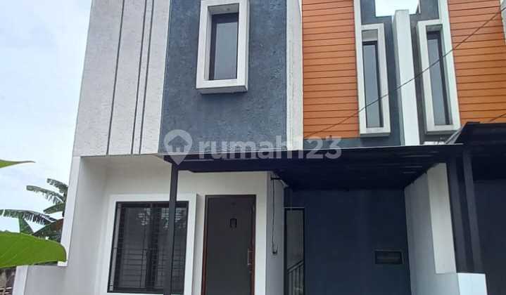 Vr09 Cluster Baru Murah Free Biaya Jatiasih Bekasi 2