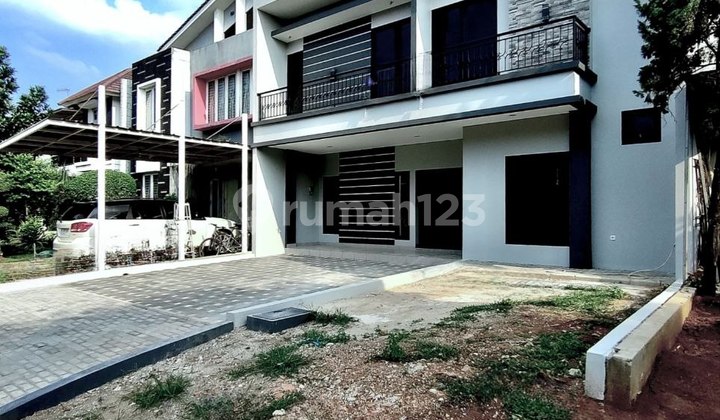 DD334 Rumah Modern Bagus 200 m2 Kota Wisata Cibubur 2