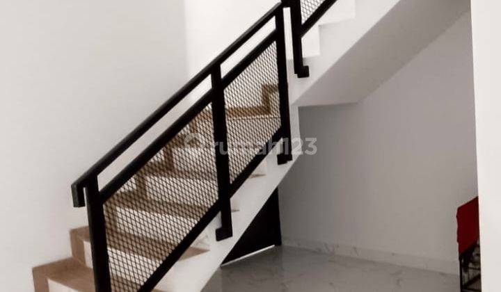 S655 Rumah Cozy Murah di Cipinang Jaya Jatinegara Jakarta Timur 24