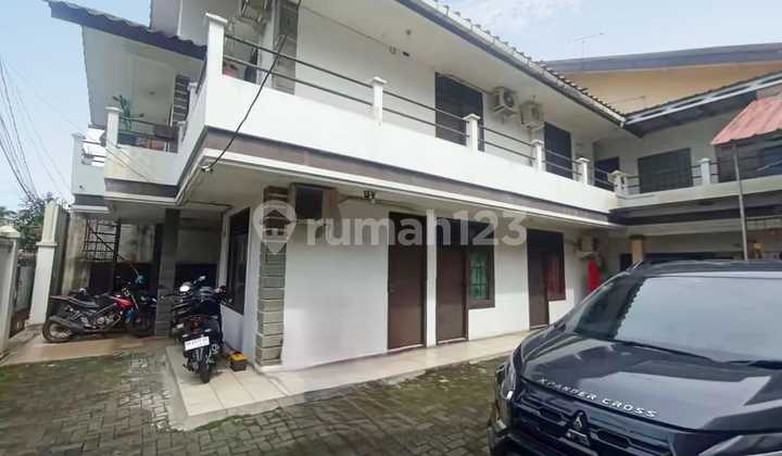Ac57 For Sale Active Boarding House 27 Doors Jatinegara East Jakarta