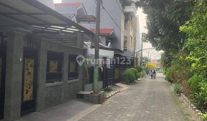 Z39 Rumah Bagus Jual Cepat Griya Bintara Indah Bekasi Barat 2