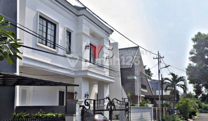 Zn81 Rumah Mewah Siap Huni 240 M2 Pulomas Jakarta Timur 2