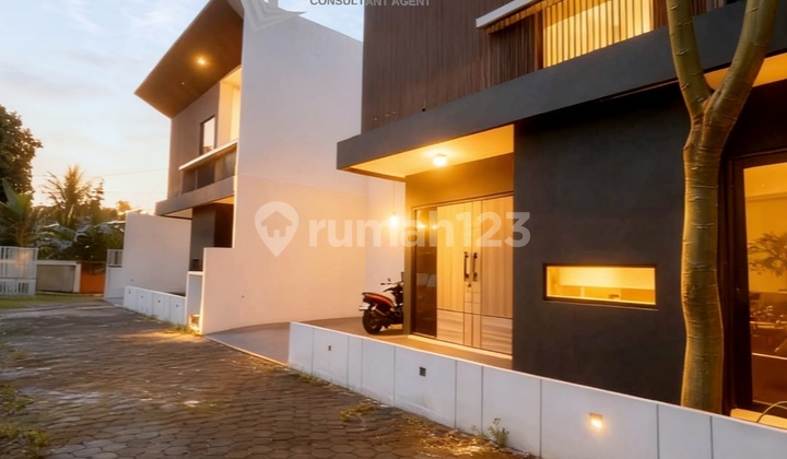 Zn88 Rumah Baru Mewah Dekat LRT Caman Jatibening Bekasi