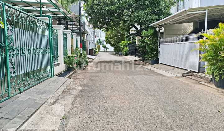 Da01 Rumah Luas 322 M2 Murah Rawamangun Jakarta Timur 2