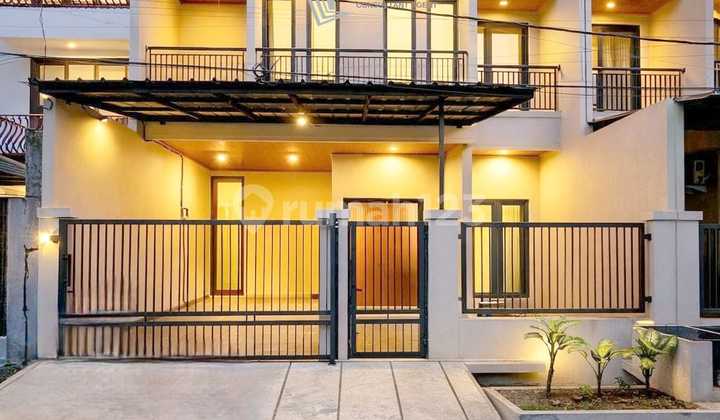 Zn99 New Luxury House Ready to Occupy Pondok Kelapa East Jakarta Zn99 New Luxury House Ready to Occupy Pondok Kelapa East Jakarta