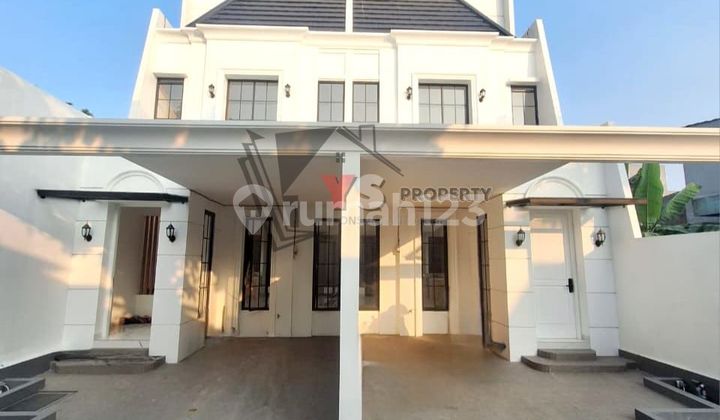 Zn65 Rumah Baru Strategis Murah Cempaka Putih Jakarta Pusat