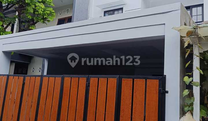 S715 Rumah Baru Siap Huni Pondok Kelapa Duren Sawit Jakarta Timur