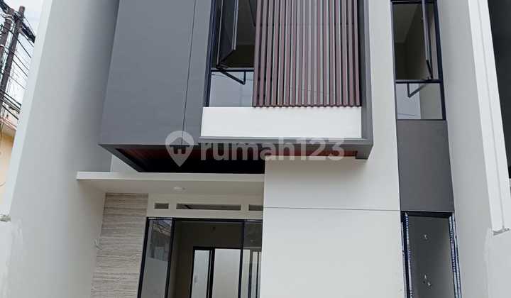 S724 Rumah Baru Modern Free Biaya Jatimakmur Pondok Gede Bekasi S724 Rumah Baru Modern Free Biaya Jatimakmur Pondok Gede Bekasi