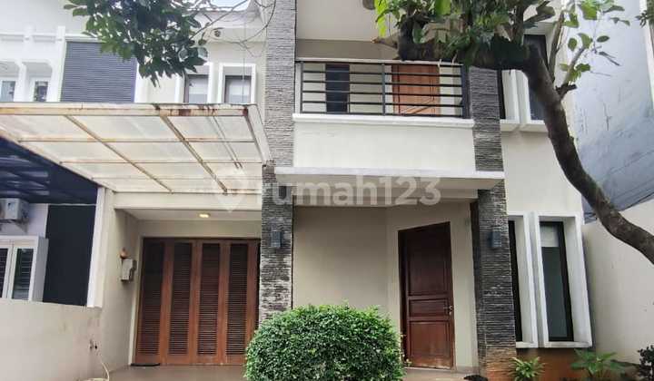 Z66 Rumah Cluster Strategis Murah Pejaten Barat Jakarta Selatan