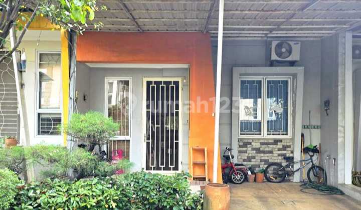 S423a Jual Cepat Rumah 132 M2 Murah Legenda Wisata Cibubur