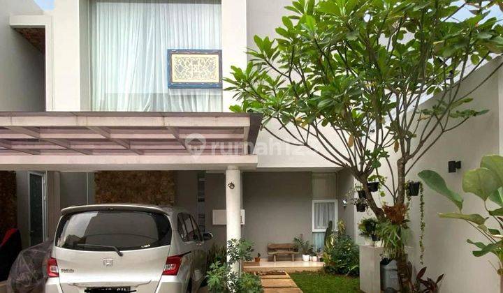 S634 Rumah Bagus Full Furnished di Ciganjur Jagakarsa Jakarta Selatan 1