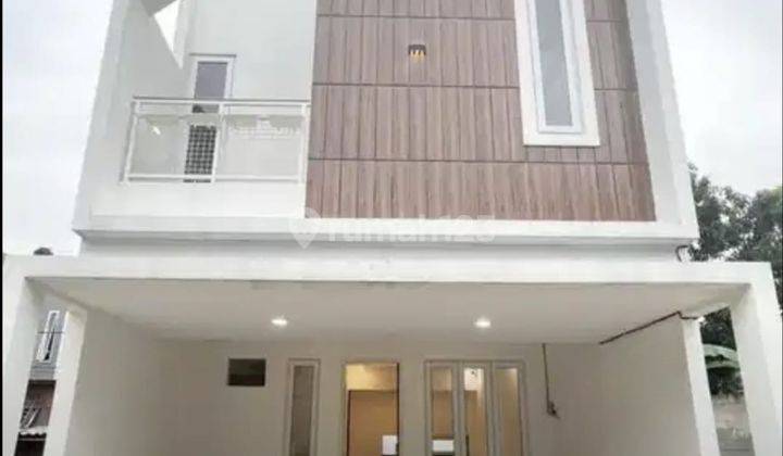 Y288 Townhouse Petukangan Jakarta Selatan Murah Bagus 1