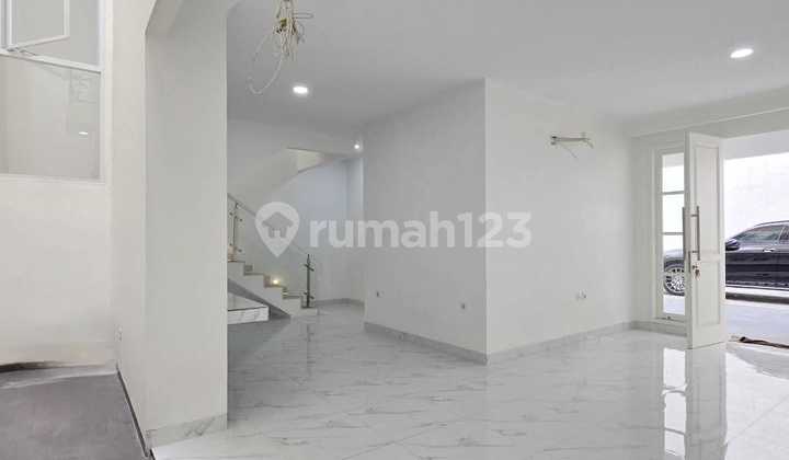 Z107 Rumah Baru Mewah Ready Unit Pulomas Kayu Putih Jakarta Timur 2