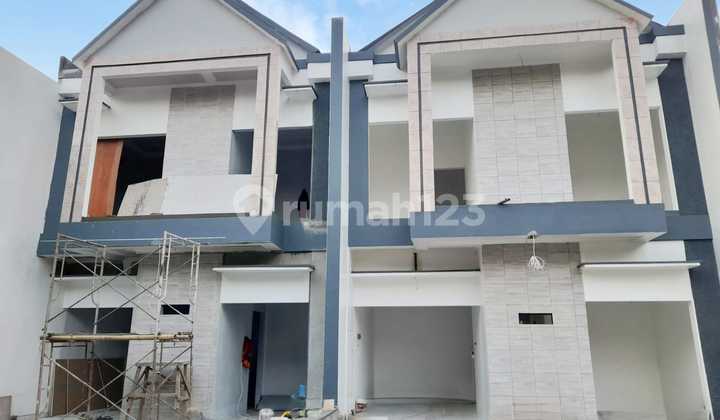 R05 Cluster Murah Free Biaya Dekat Tol di Setu Cipayung Jakarta Timur R05 Cluster Murah Free Biaya Dekat Tol di Setu Cipayung Jakarta Timur