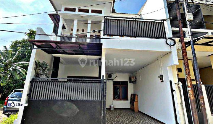 Z12 Rumah Murah Kalibata 106 M2 Jakarta Selatan 1