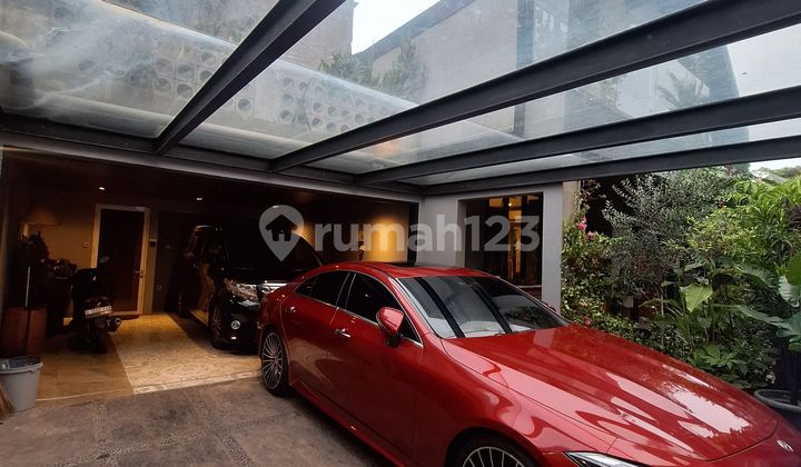 ZN39 Luxury House Private Pool 425 m2 Cempaka Putih Jakarta Pusat 2