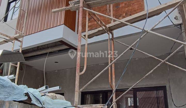 S302a Rumah Baru Modern Murah di Perumahan Pondok Gede Bekasi 1