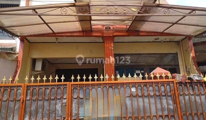 S657 Rumah 2 Lantai Murah di Kavling Dki Pondok Kelapa Jakarta Timur 2