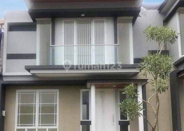 Z50 Rumah Bagus Semi Furnished Citra Gran CBD Cibubur 1