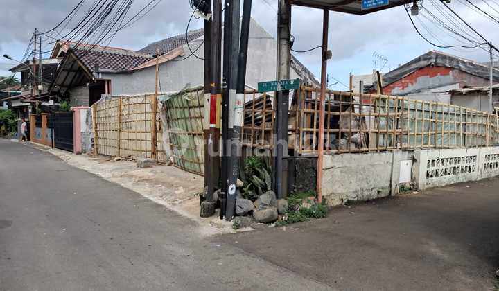 Y391b Build-Ready Land 240 M2 Malaka Sari Duren Sawit East Jakarta