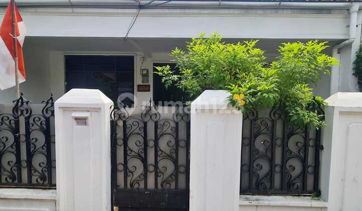 Ac60 Single Story 144 M2 Affordable House in Duren Sawit Housing, East Jakarta 2