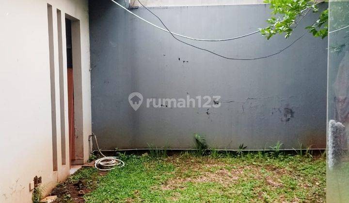 S597a Rumah Hoek Mewah 262 M2 di Bambu Apus Cipayung Jakarta Timur 2