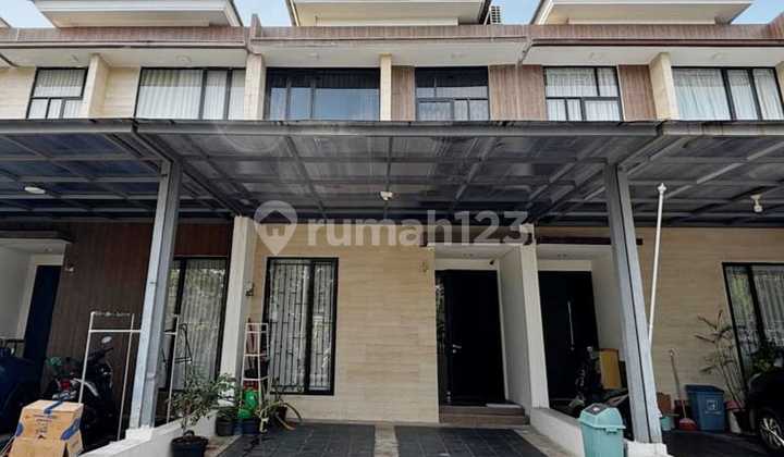ZN66 Rumah Bagus siap Huni Jakarta Garden City Cakung Jakarta Timur 2