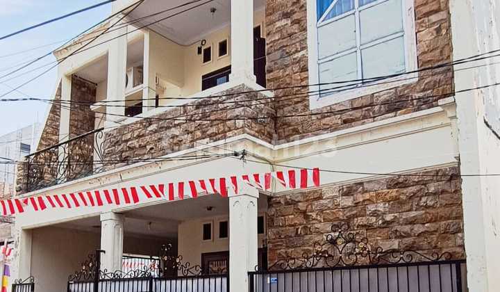 Ac24 Rumah Minimalis Murah Cipinang Timur Dekat Rawamangun Jaktim