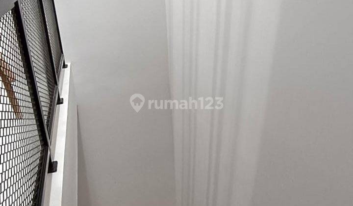 S655 Rumah Cozy Murah di Cipinang Jaya Jatinegara Jakarta Timur 23