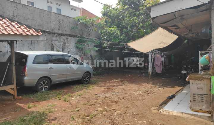 Y250 Dijual Tanah ada Kontrakan 581 m2 Murah di Pekayon Bekasi Selatan 1
