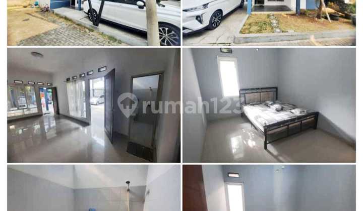 S694 Rumah Siap Huni 120 m2 Murah Cluster Cilangkap Jakarta Timur 2