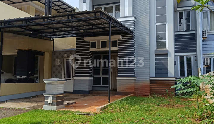 Y370C Rumah Bagus Murah 162 m2 Kota Wisata Cibubur Y370C Rumah Bagus Murah 162 m2 Kota Wisata Cibubur