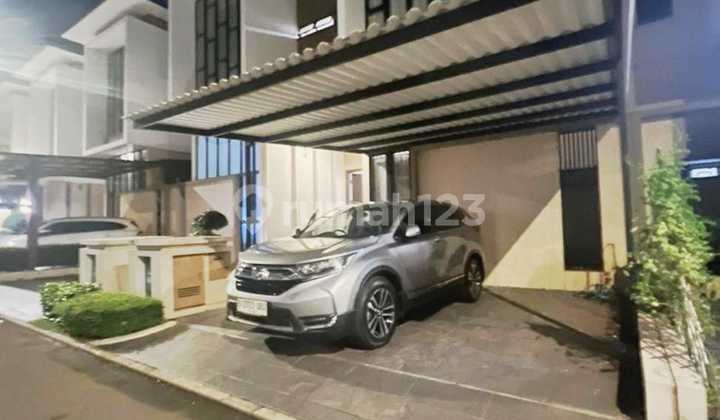 S709 Rumah Bagus Full Furnished Asya JGC Cakung Jakarta Timur
