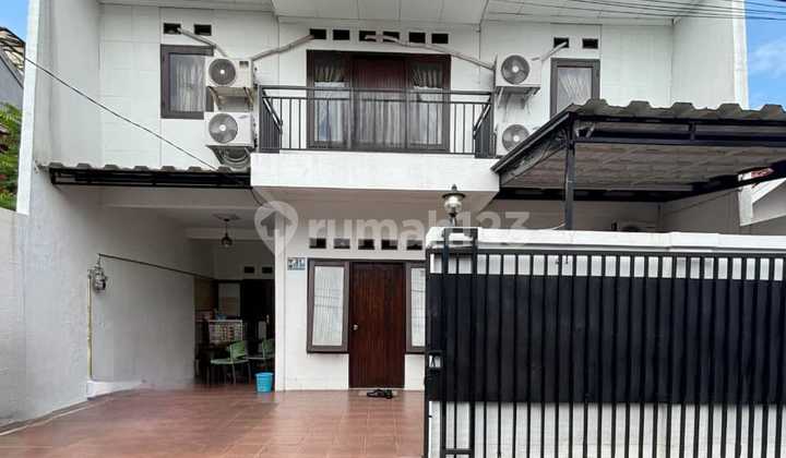 Zn96 Rumah Murah 2 Lantai Curug Pondok Kelapa Jakarta Timur