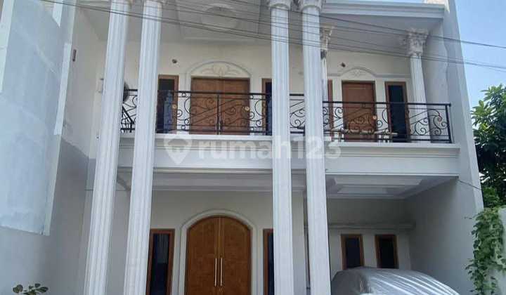 Z106 Rumah Baru 155 m2 Murah Kebagusan Jakarta Selatan