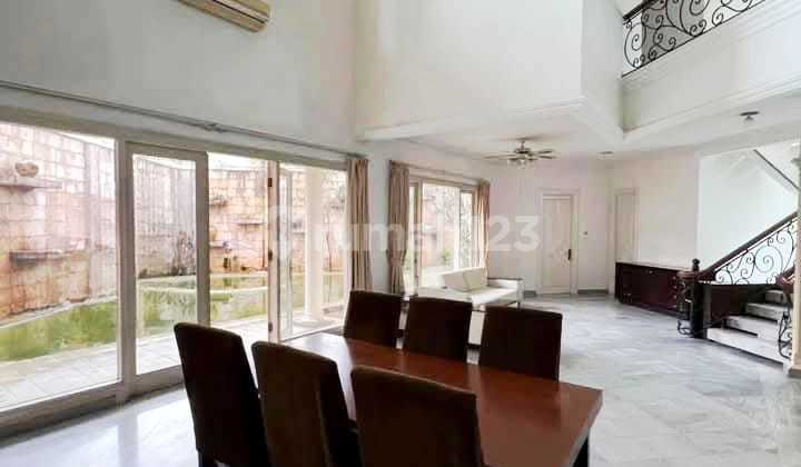 Z103 Strategic Luxury House 450 m2 Cheap Ampera Kemang South Jakarta 2
