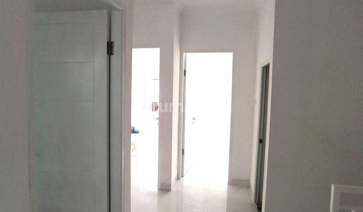 S274 Rumah Baru Modern di Komplek Pondok Kelapa Jakarta Timur 2