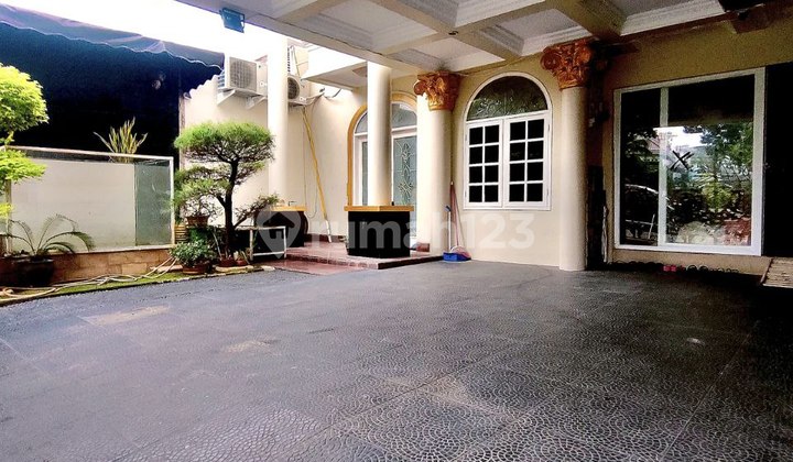 DD265 Beautiful House Fully Furnished Grand Galaxy South Bekasi 2