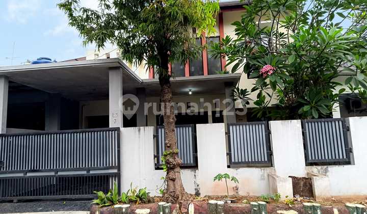 DD327 Rumah Bagus 162 m2 Murah di Galaxy Bekasi Selatan