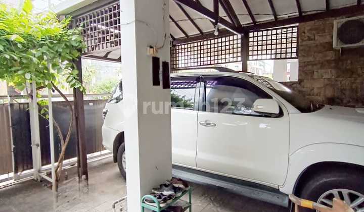 S717 Rumah 1,5 Lantai Nyaman 190 m2 Grand Galaxy Bekasi Selatan 2