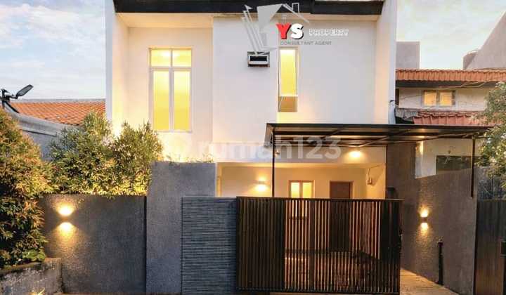 Zn97 Rumah Modern 117 M2 Duren Sawit Jakarta Timur Zn97 Rumah Modern 117 M2 Duren Sawit Jakarta Timur