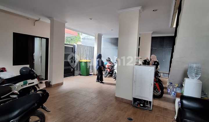 ZN74 For Sale 23-Room Boarding House Fully Occupied Rawasari Cempaka Putih Central Jakarta 2