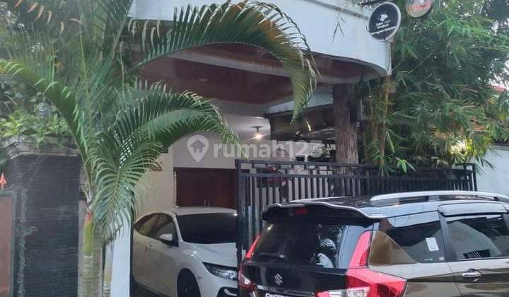 Rf03 Rumah Jual Cepat Murah di Kalibata Utara Jakarta Selatan 1