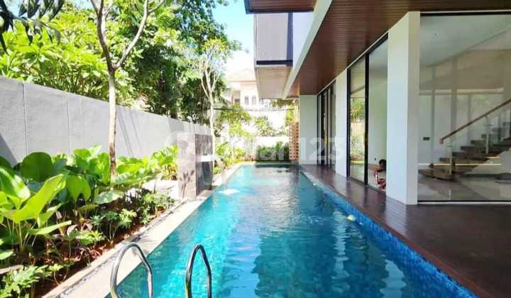 ZN31 Rumah Mewah Tropical Modern 515 m2 Kemang Jakarta Selatan ZN31 Rumah Mewah Tropical Modern 515 m2 Kemang Jakarta Selatan