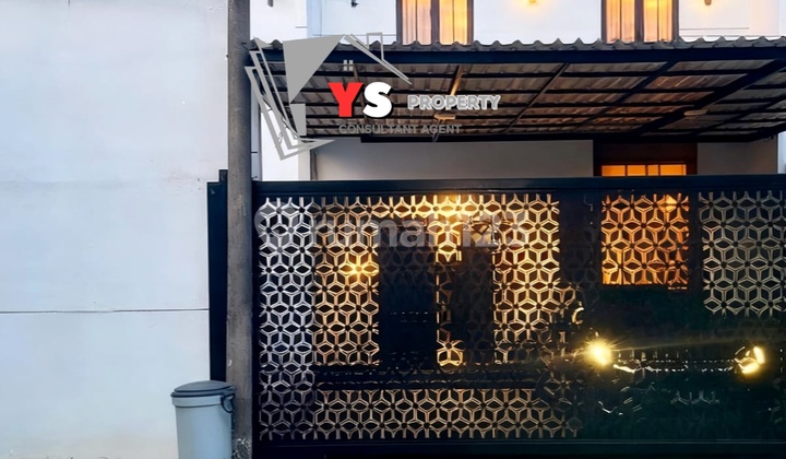 Zn89 Luxury House 217 M2 Near Kelapa Gading in Sukapura North Jakarta