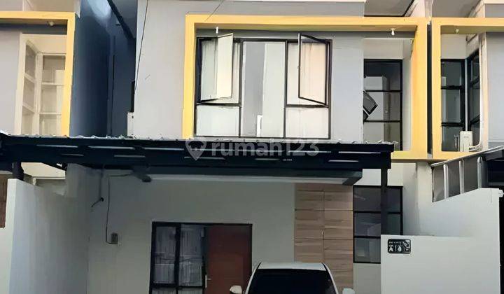 S630 Rumah Bangunan Baru Dekat Tol di Kodau Jatimekar Jatiwarna Bekasi 1